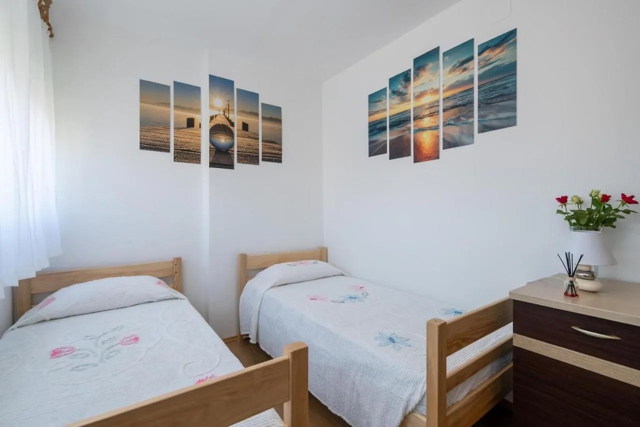 Apartment Bell Amour Pula Kroatien
