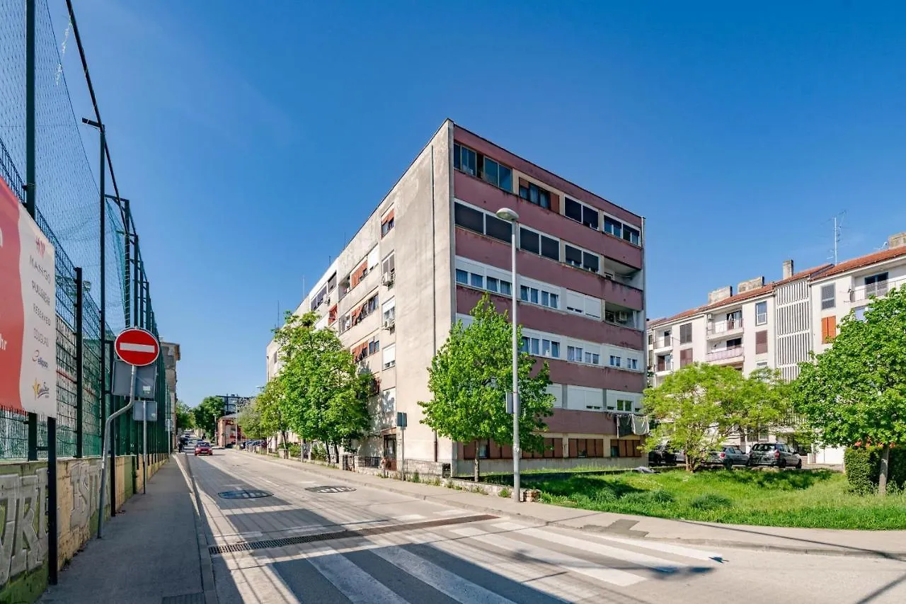 Apartment Bell Amour Pula Croatie