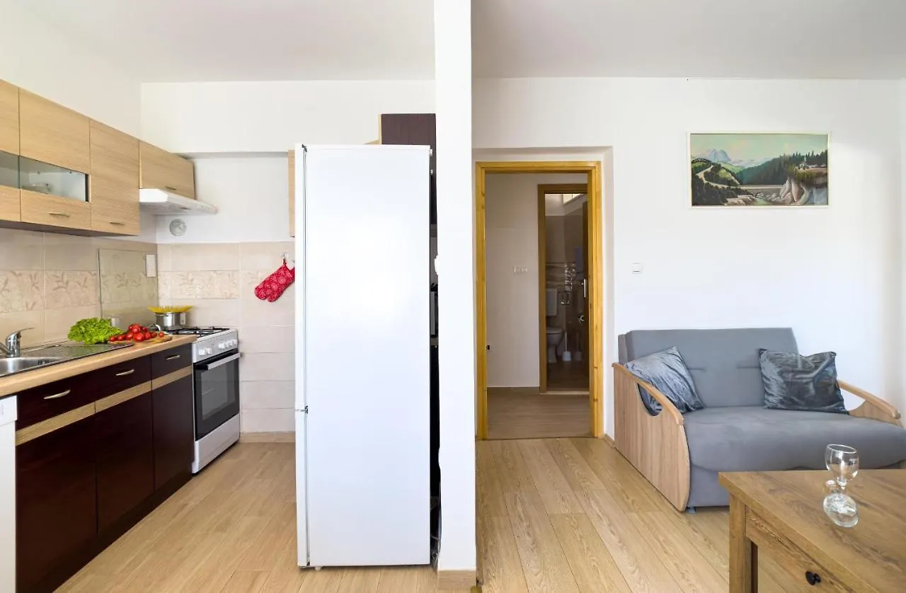 Apartment Bell Amour Pula Kroatien
