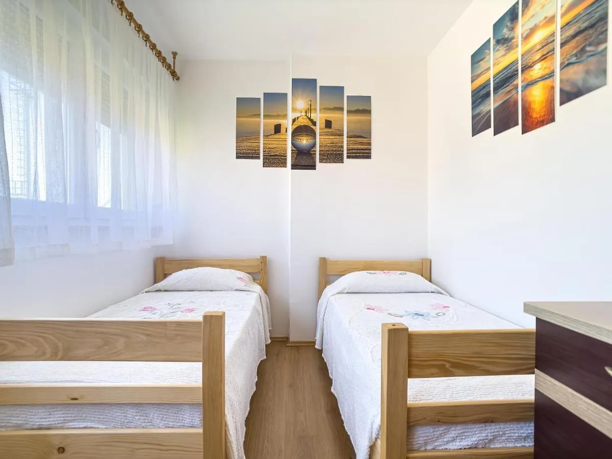 Apartment Bell Amour Pula Kroatien